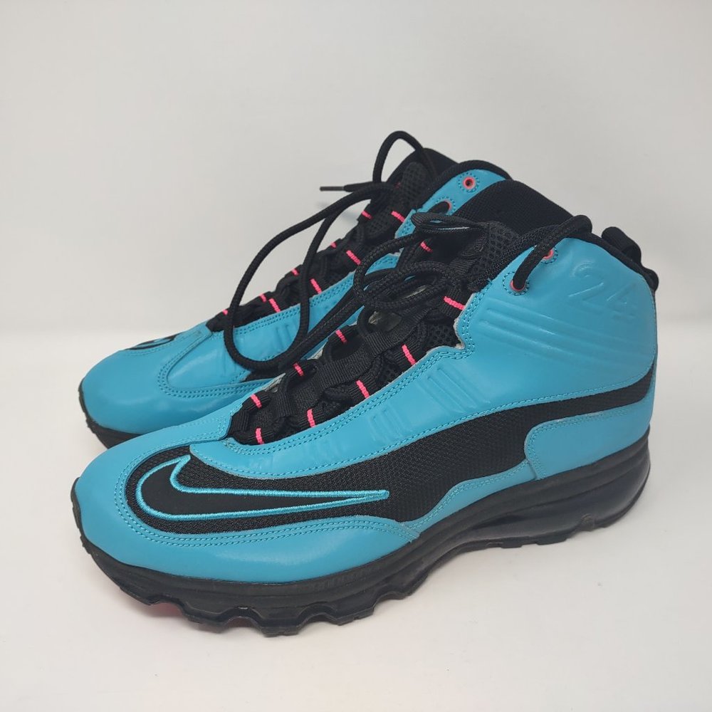 Nike Air Max Jr Home Run Derby - Ken Griffey Jr - South Beach Authentic